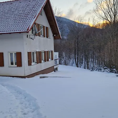 Kuca Za Odmor La Vi Βίλα Mrkopalj