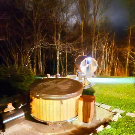 Vila Kuca Za Odmor La Vi Mrkopalj
