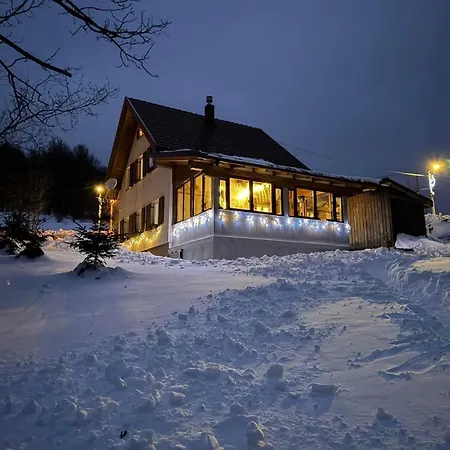 Kuca Za Odmor La Vi * Mrkopalj