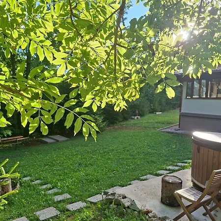 Kuca Za Odmor La Vi * Mrkopalj