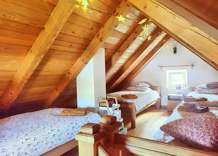 Kuca Za Odmor La Vi Mrkopalj