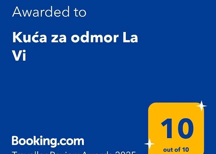 Kuca Za Odmor La Vi *