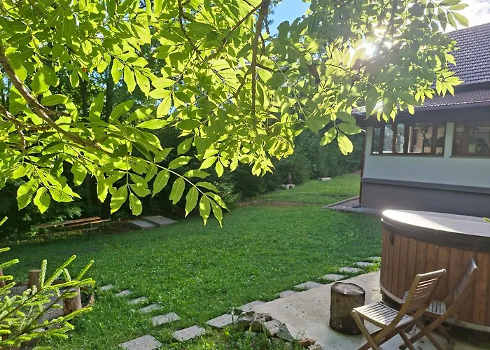 Kuca Za Odmor La Vi * Mrkopalj