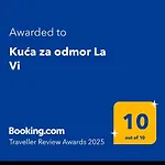 Kuca Za Odmor La Vi *
