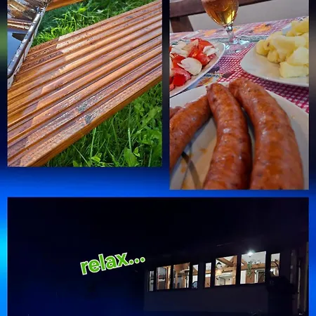 Kuca Za Odmor La Vi 빌라 *