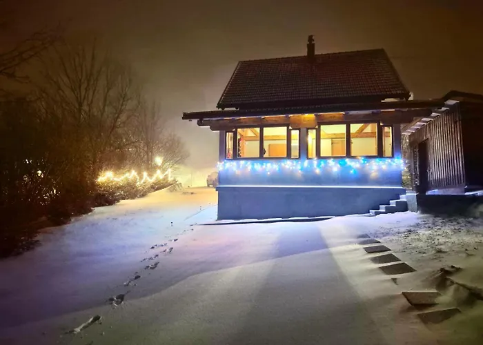 Villa Kuca Za Odmor La Vi Mrkopalj