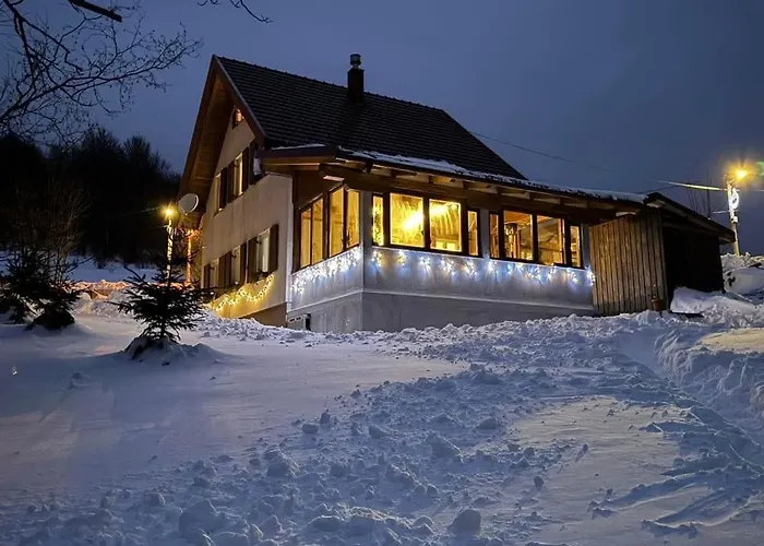 Kuca Za Odmor La Vi * Mrkopalj